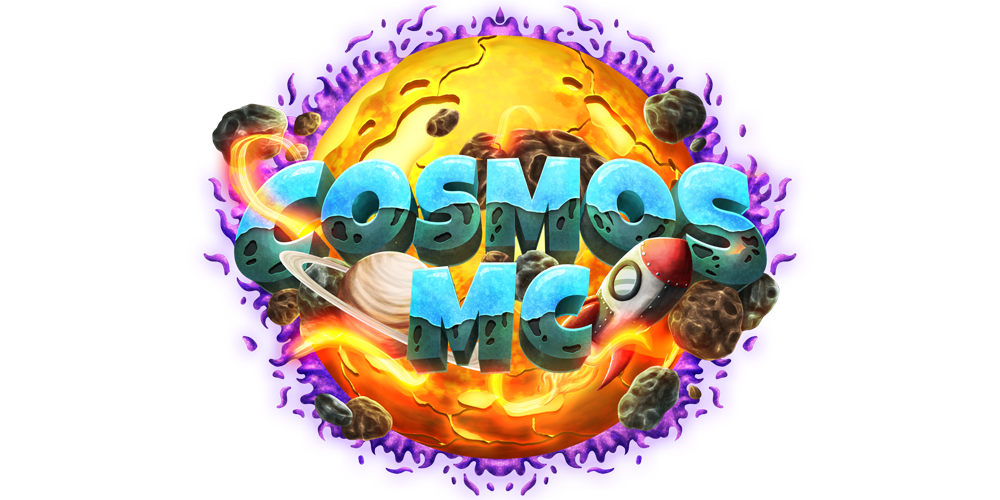 CosmosMC | Earth - Survival - Oneblock - Factions Network